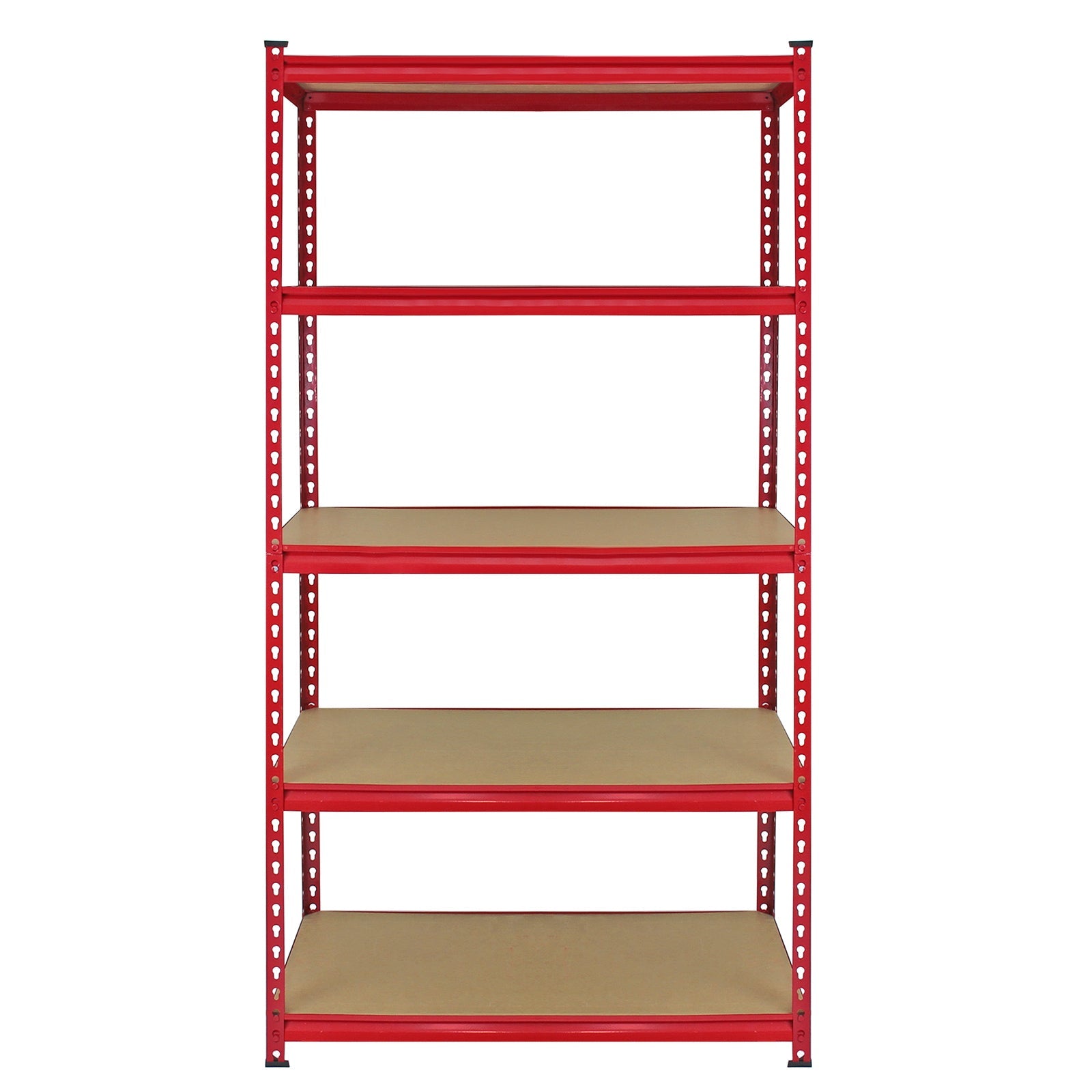 5-Pack Z-Rax Red 90 cm with Free Mallet