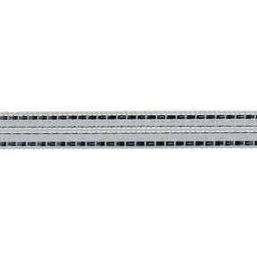 Gallagher PowerLine tape 20 mm (white, 200 metres)
