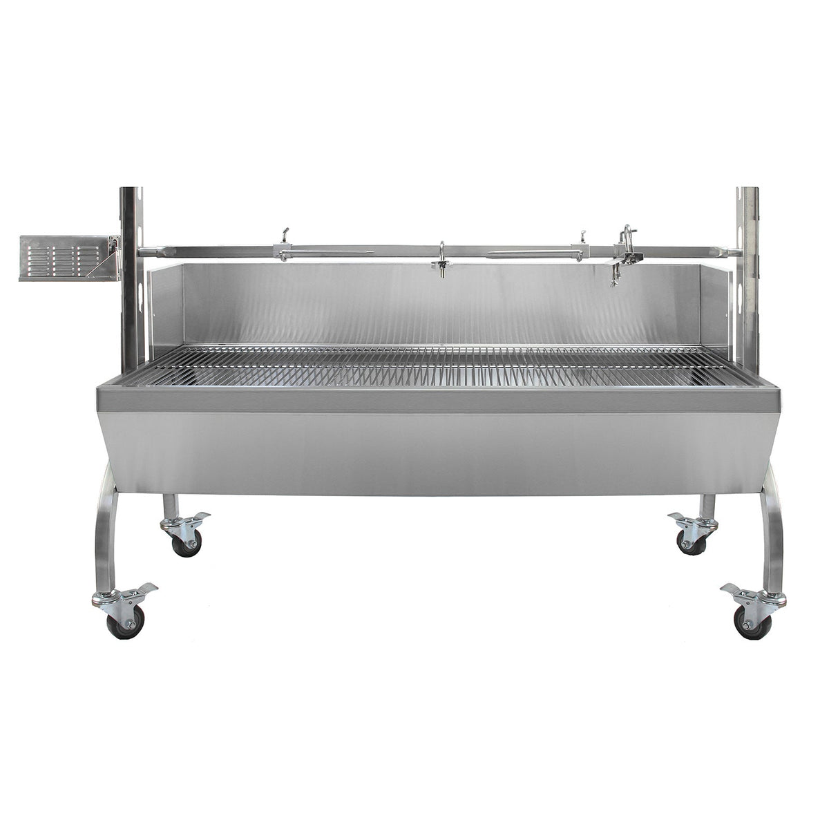 KuKoo 90kg Hog Roast Machine – Commercial Hog Roaster
