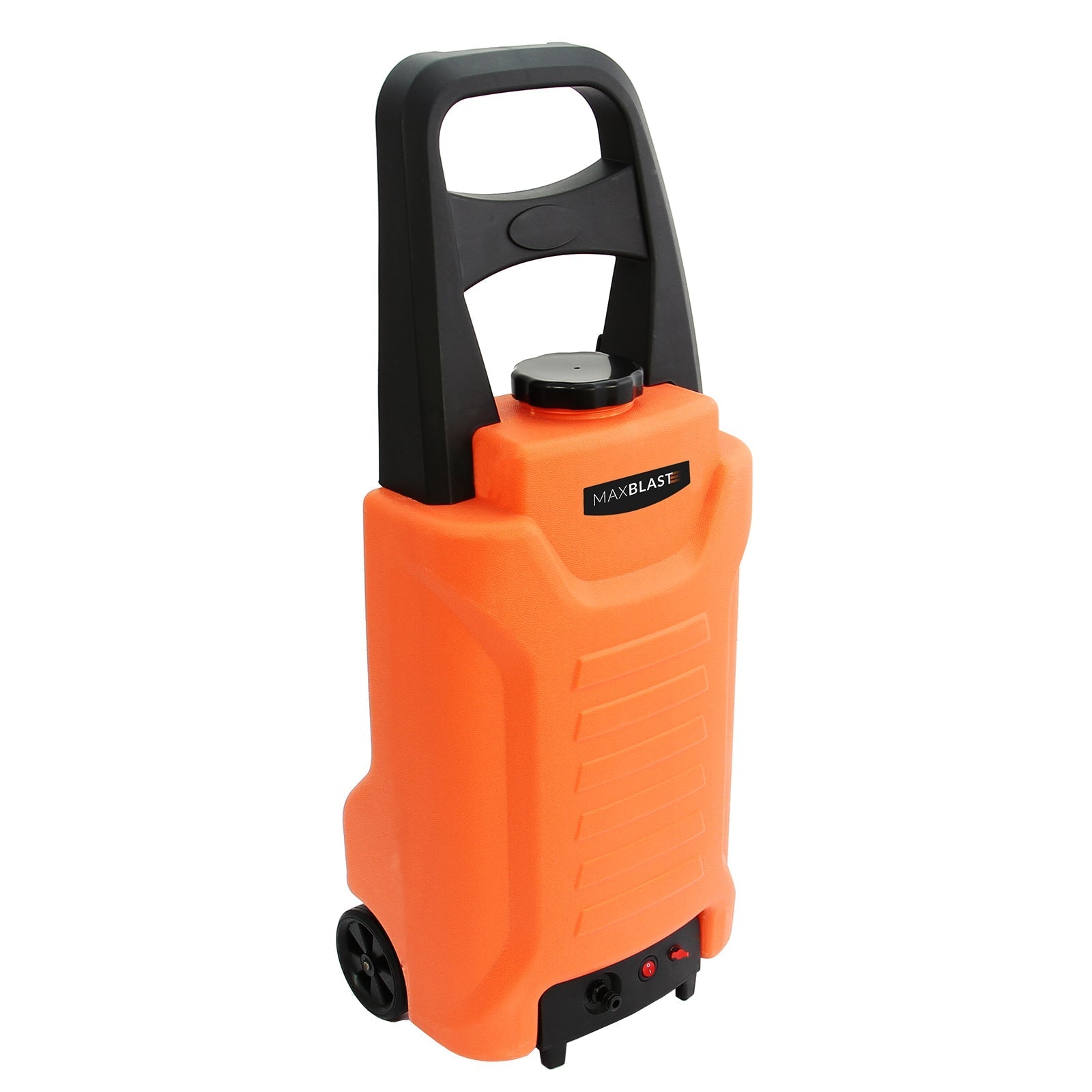MAXBLAST 30L Cleaning Water Trolley - Industrial Cleaning Cart