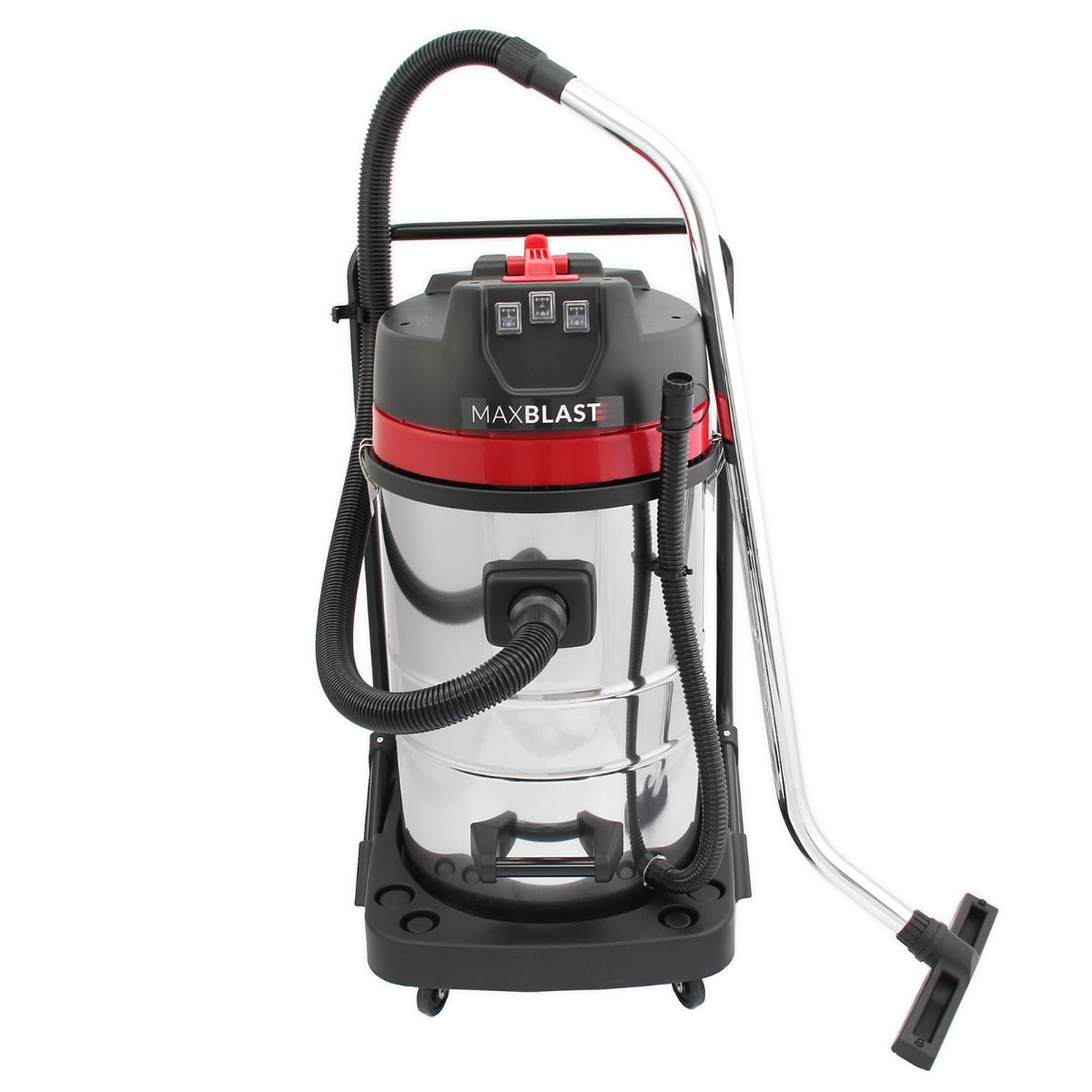 MAXBLAST 80-Liter Industrial Vacuum Cleaner