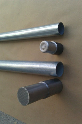 Kit of Heavy Duty Corner Post Assemblies