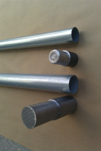 Kit of Heavy Duty Corner Post Assemblies
