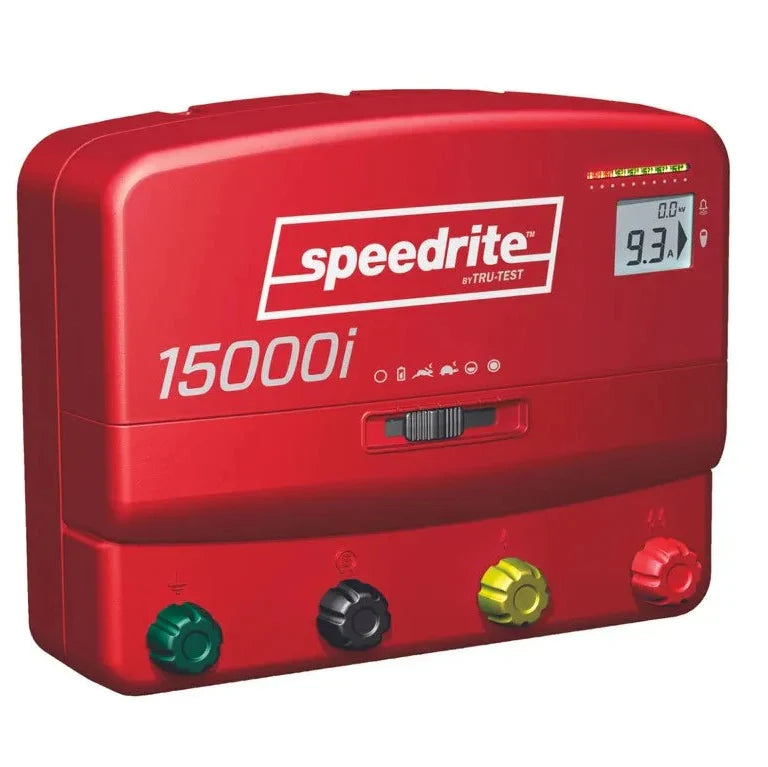 Speedrite 15000i Unigizer MKII – 21J Powers 225 Acres /90ha  | 7 Year Warranty