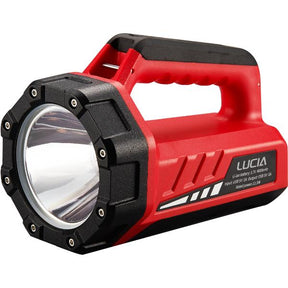 LUCIA Multi-Functional Rechargeable LED Hand Torch 800 Lumen