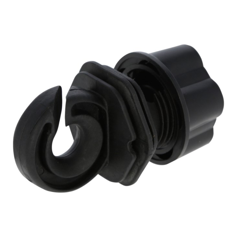 Ring Insulator Round Post Screw On Ø 7 - 19 mm (10x Pack)