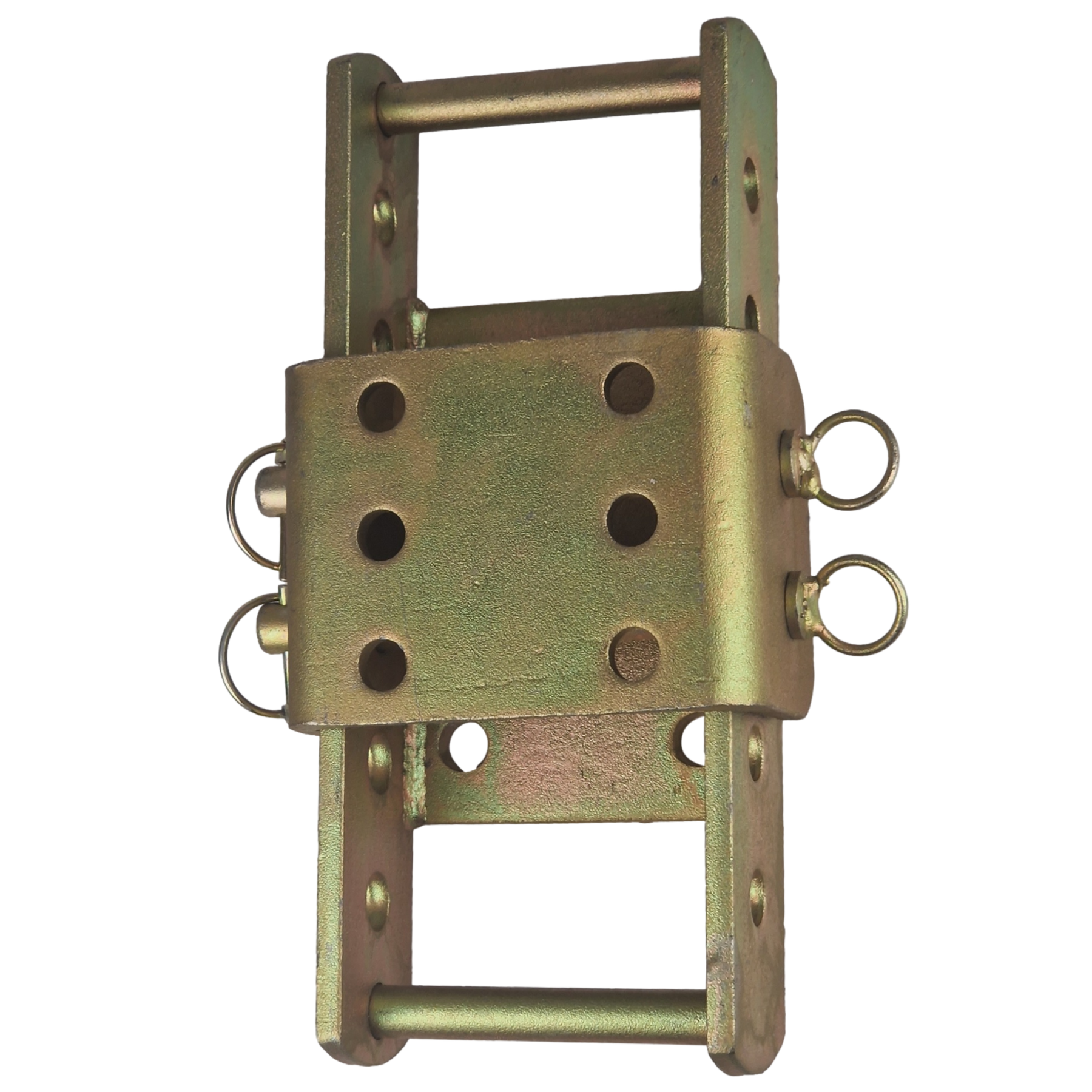 Tow Hitch Height Adjuster & Ball Kit - Colour & Sizer Options