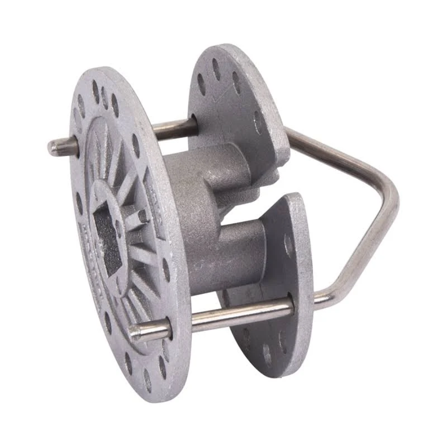 In-Line Disc Strainer Wire Tensioner Aluminium