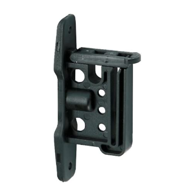 Tape and Rope Combi Clip Insulator Nail-On for Timber Posts