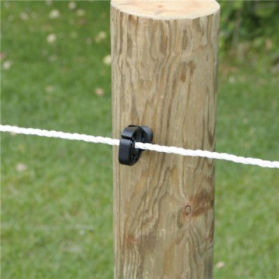 Rutland Electro Maxi Wire Electric Fence Wire 250m White