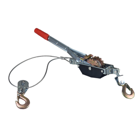 Wire Strainer Winch 4000kg – Heavy-Duty Fence Tensioner Pulling Tool
