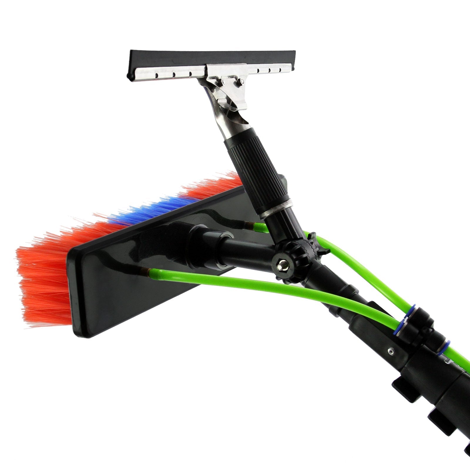 16-Liter Water-Fed Backpack System with 30-Foot Cleaning Pole