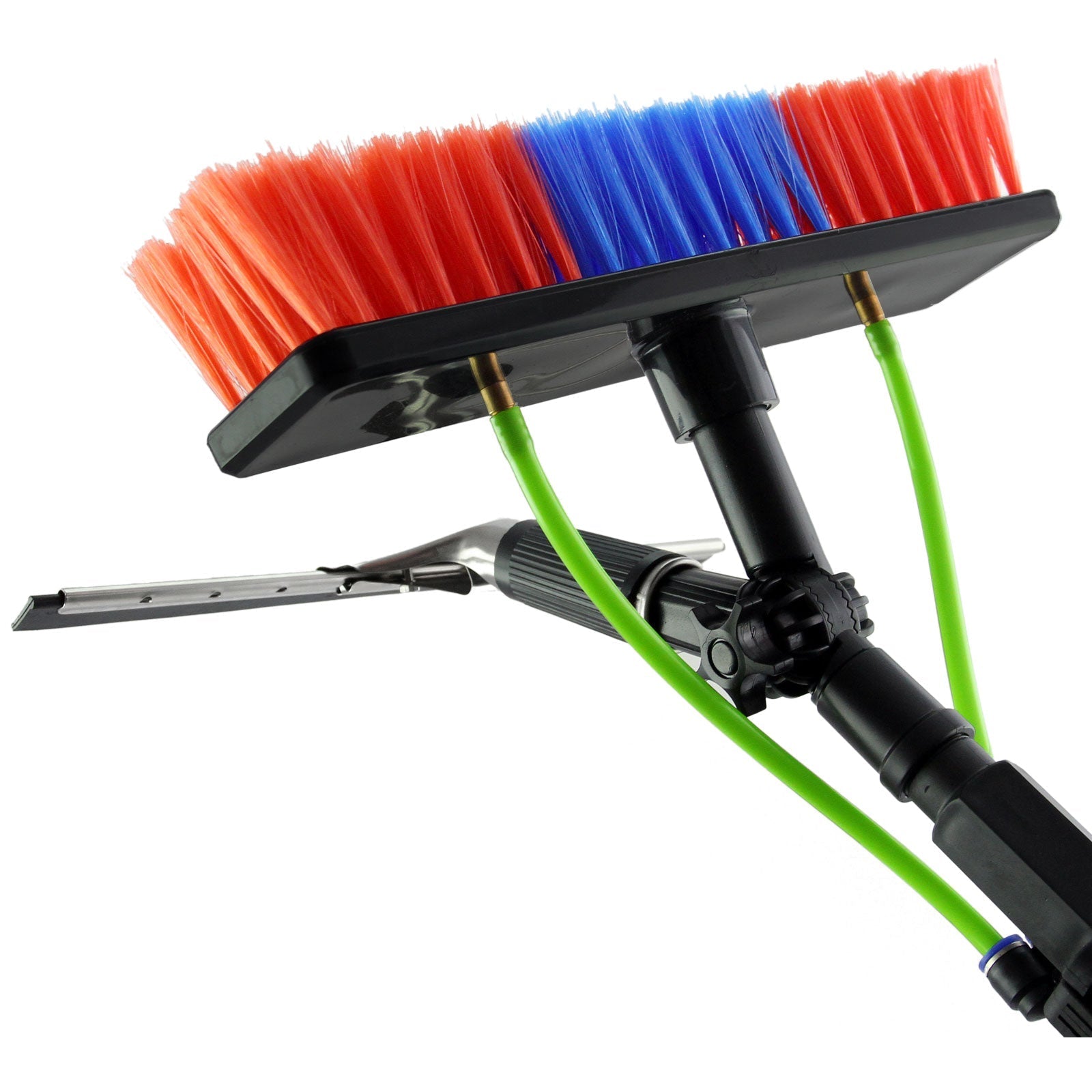 24-Foot Waterfed Window Cleaning Pole