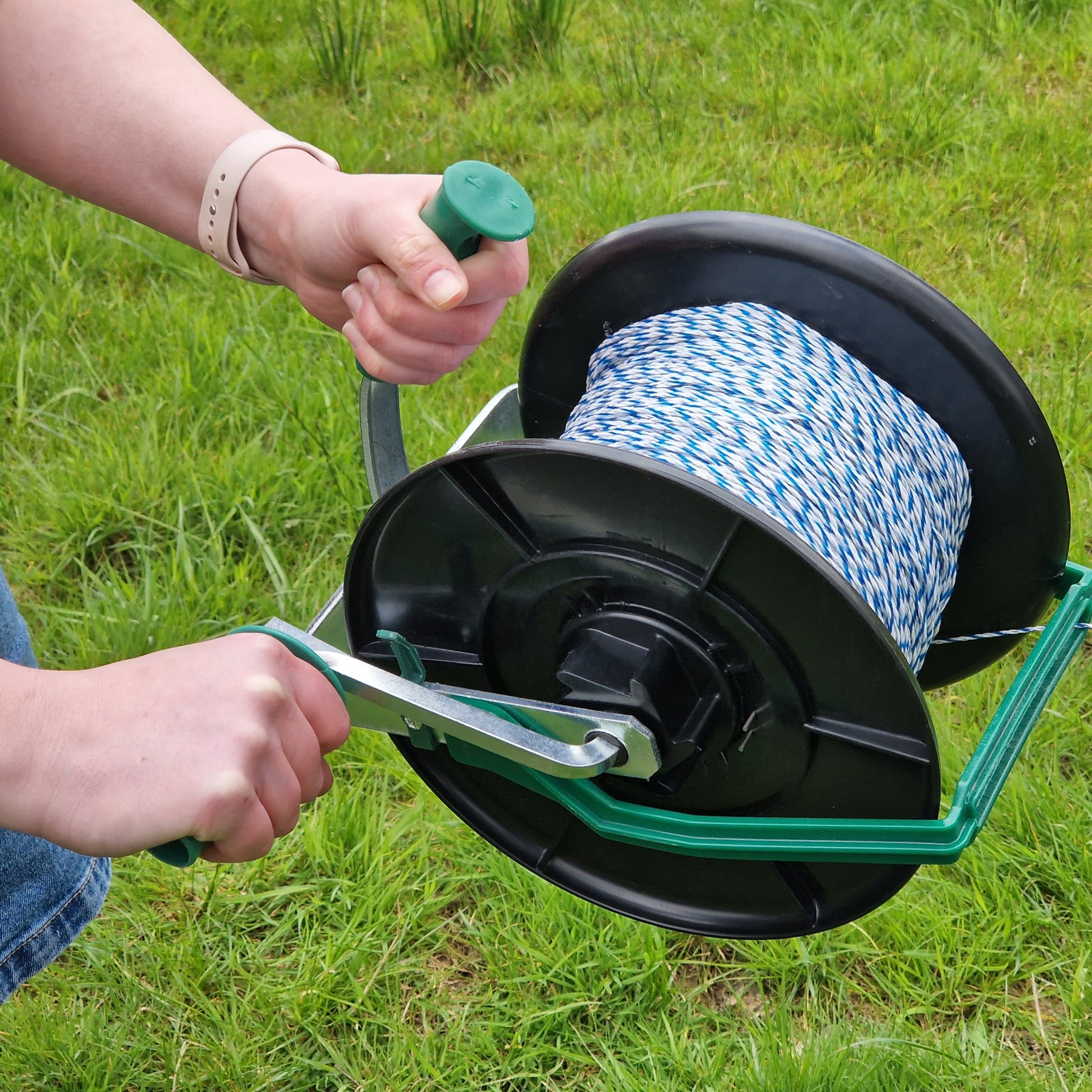 Large Fence Reel 600m~