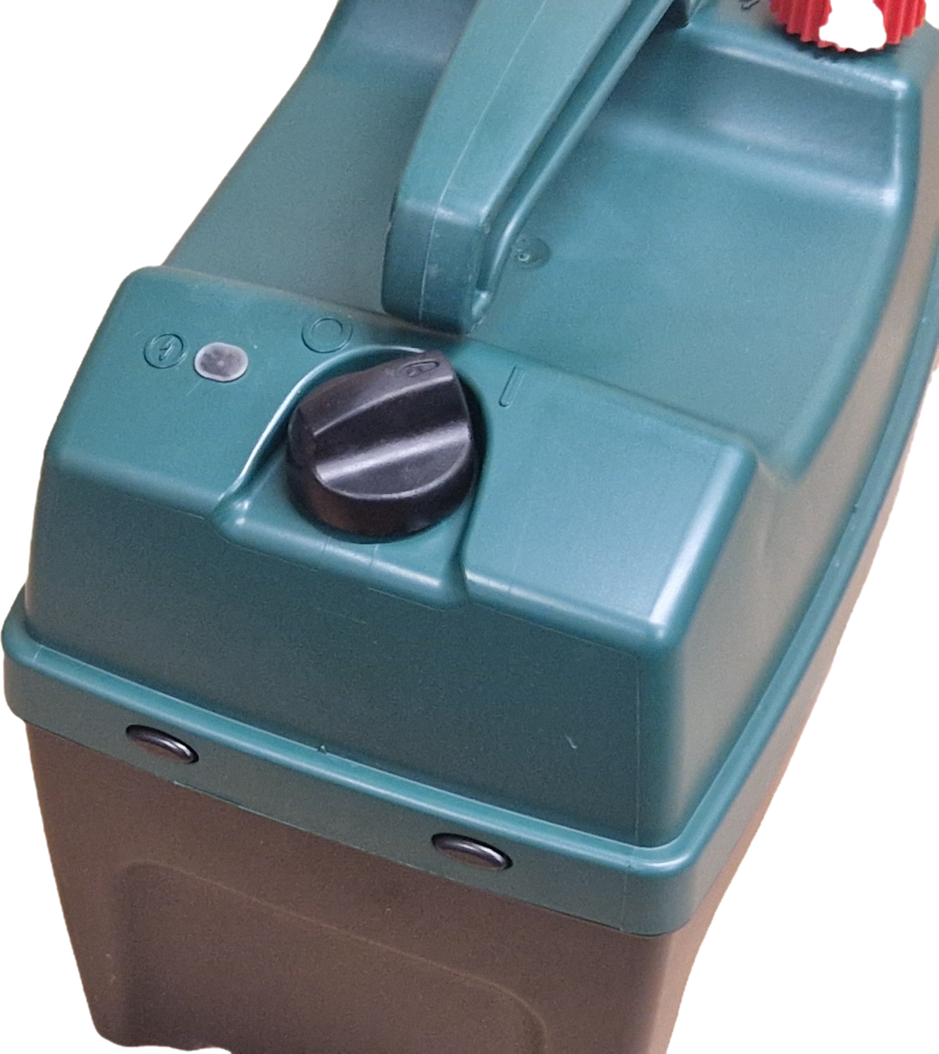 Patura P15 Battery Electric Fence Energiser 9V 0.17J (Supplied with 9v 90Ah Battery)