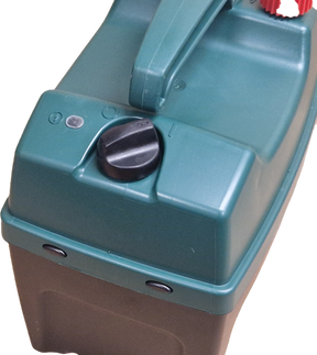 Patura P15 Battery Electric Fence Energiser 9V 0.17J (Supplied with 9v 90Ah Battery)