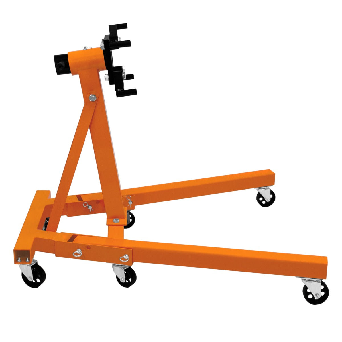 T-Mech Folding Engine Stand, 900 kg Capacity