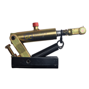 Trailer Brake Ram 20mm Rod Actuator 3/8" Ports Single Line Hydraulic Pneumatic