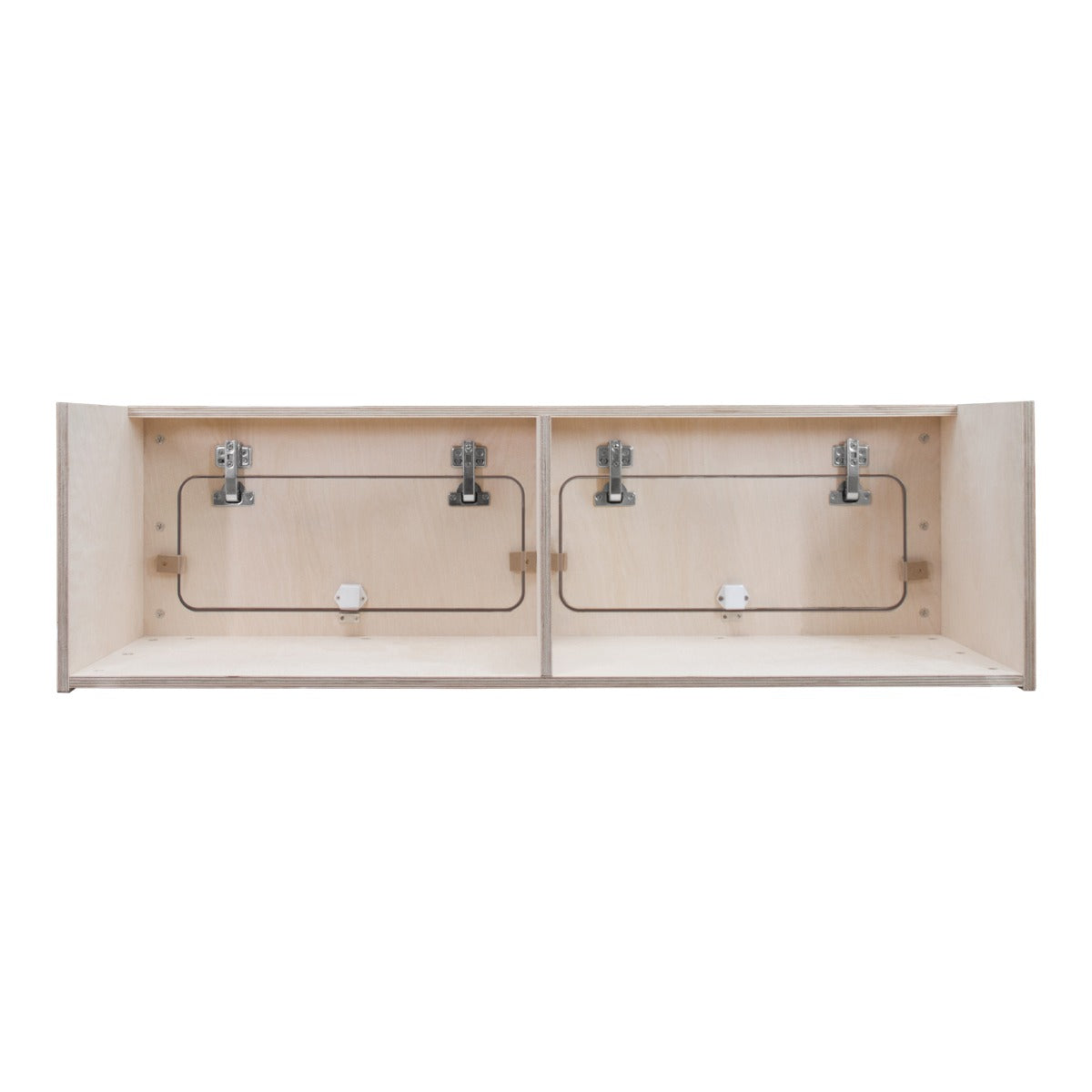 Overhead Camper Cabinet 120 cm x 35 cm x 35 cm