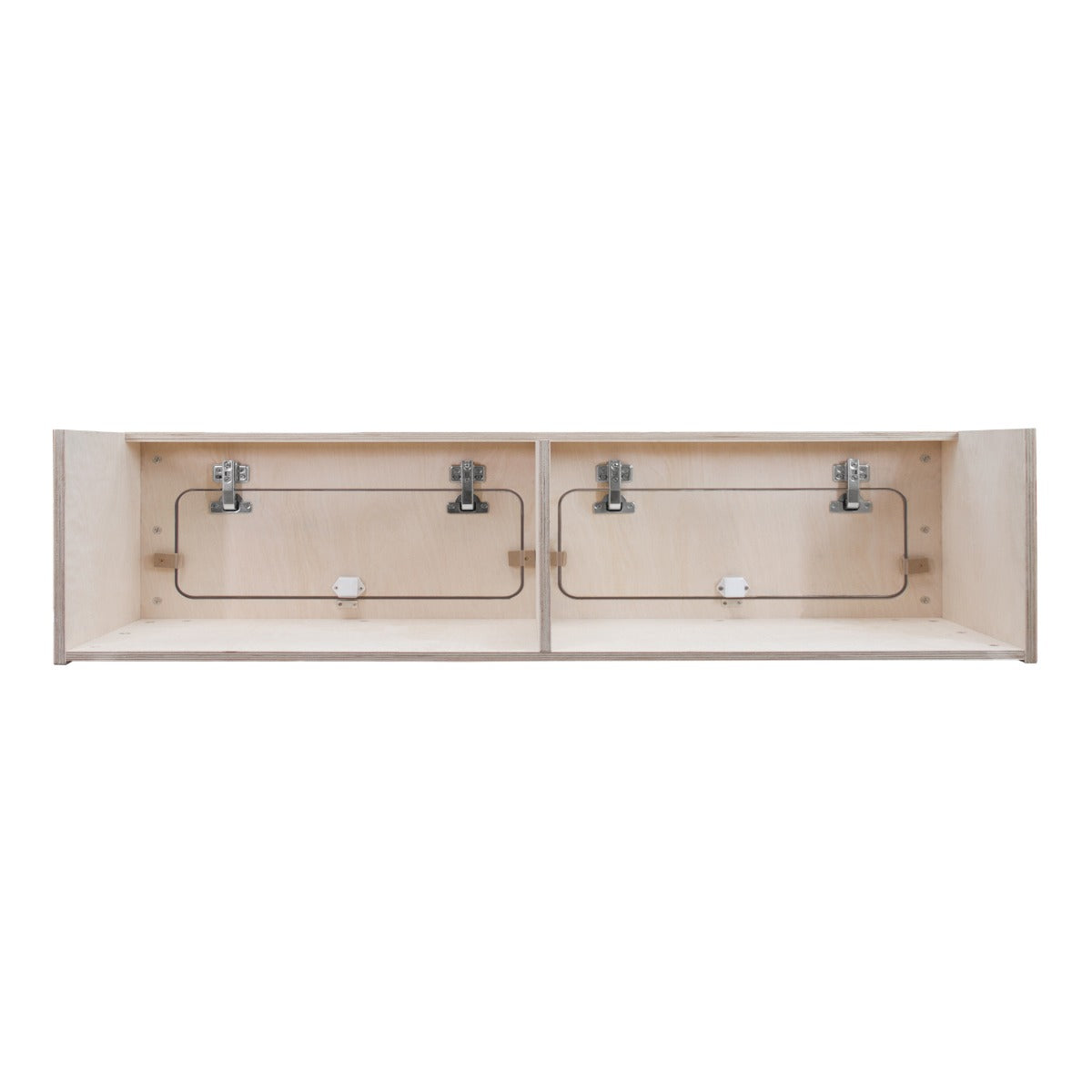 Overhead Camper Cabinet – 100 cm L x 25 cm W x 25 cm H