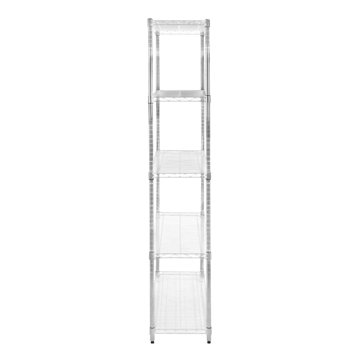 KuKoo Wire Racking 35 cm x 90 cm x 180 cm
