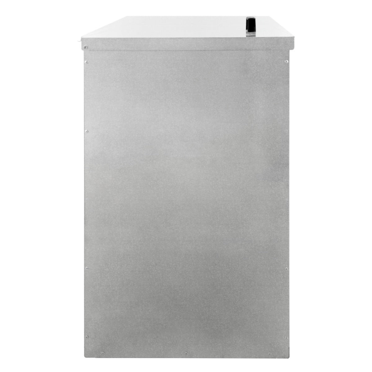 Galvanised Coal Bunker, 250 kg Capacity