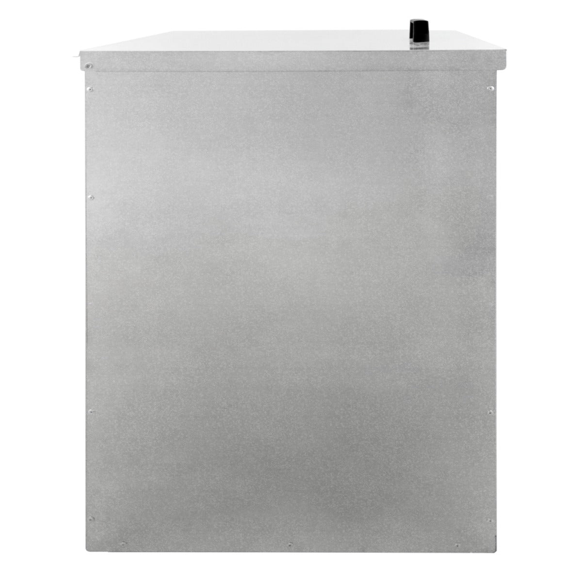 Galvanised Coal Bunker 350 kg