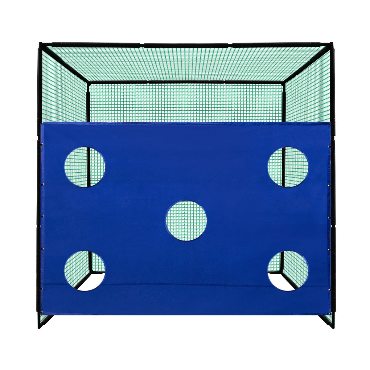 Golf Cage Target Sheet for Practice Nets
