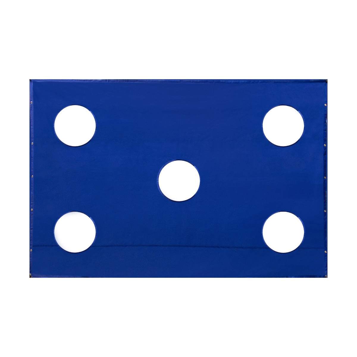 8 x 6 ft Football Goal Target Sheet