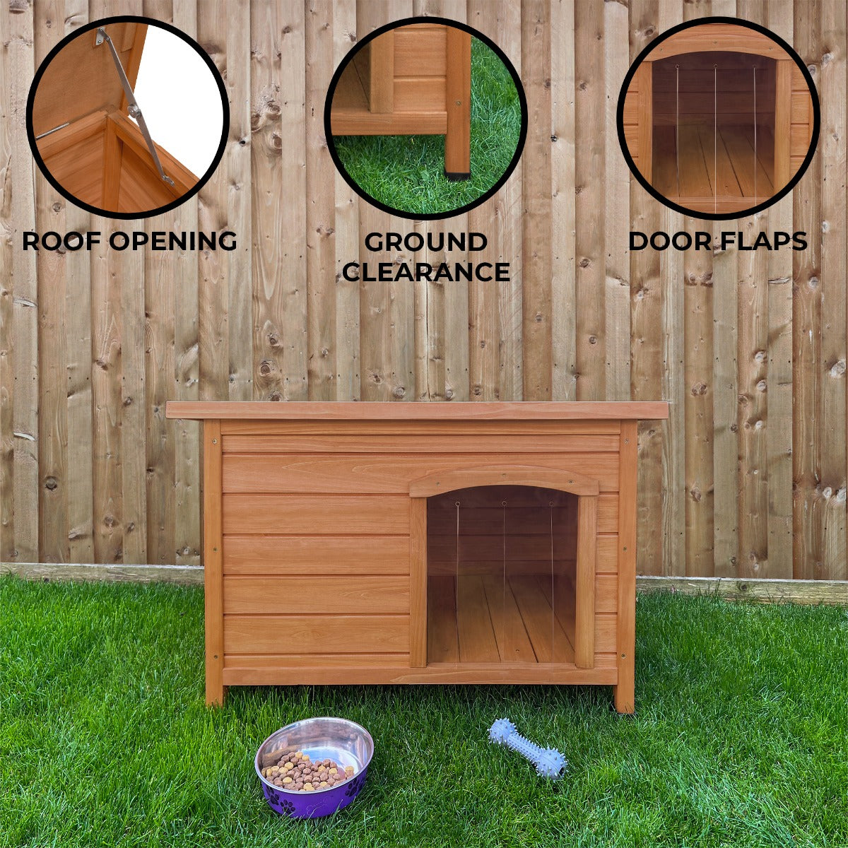 Small Dog Kennel