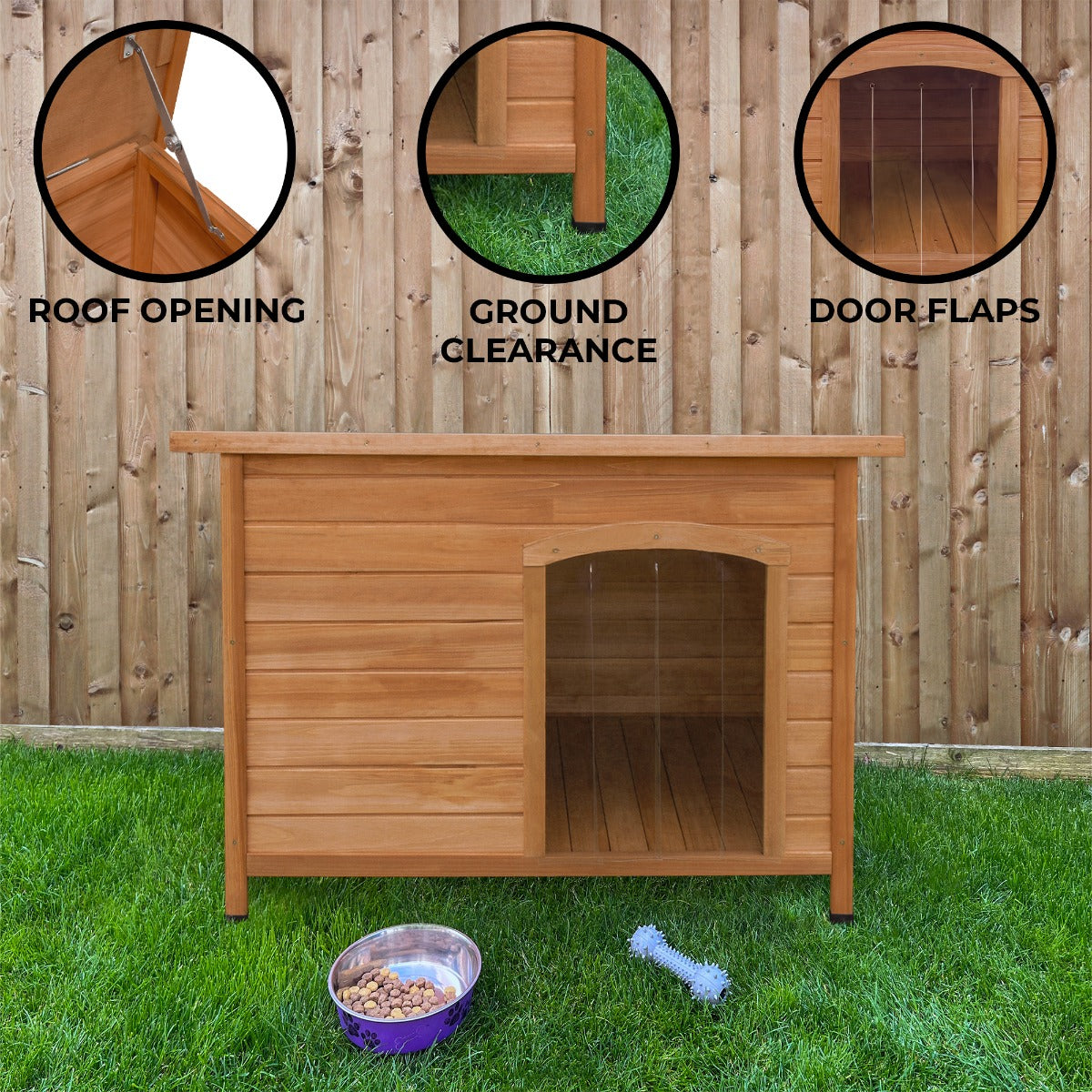 Medium Dog Kennel