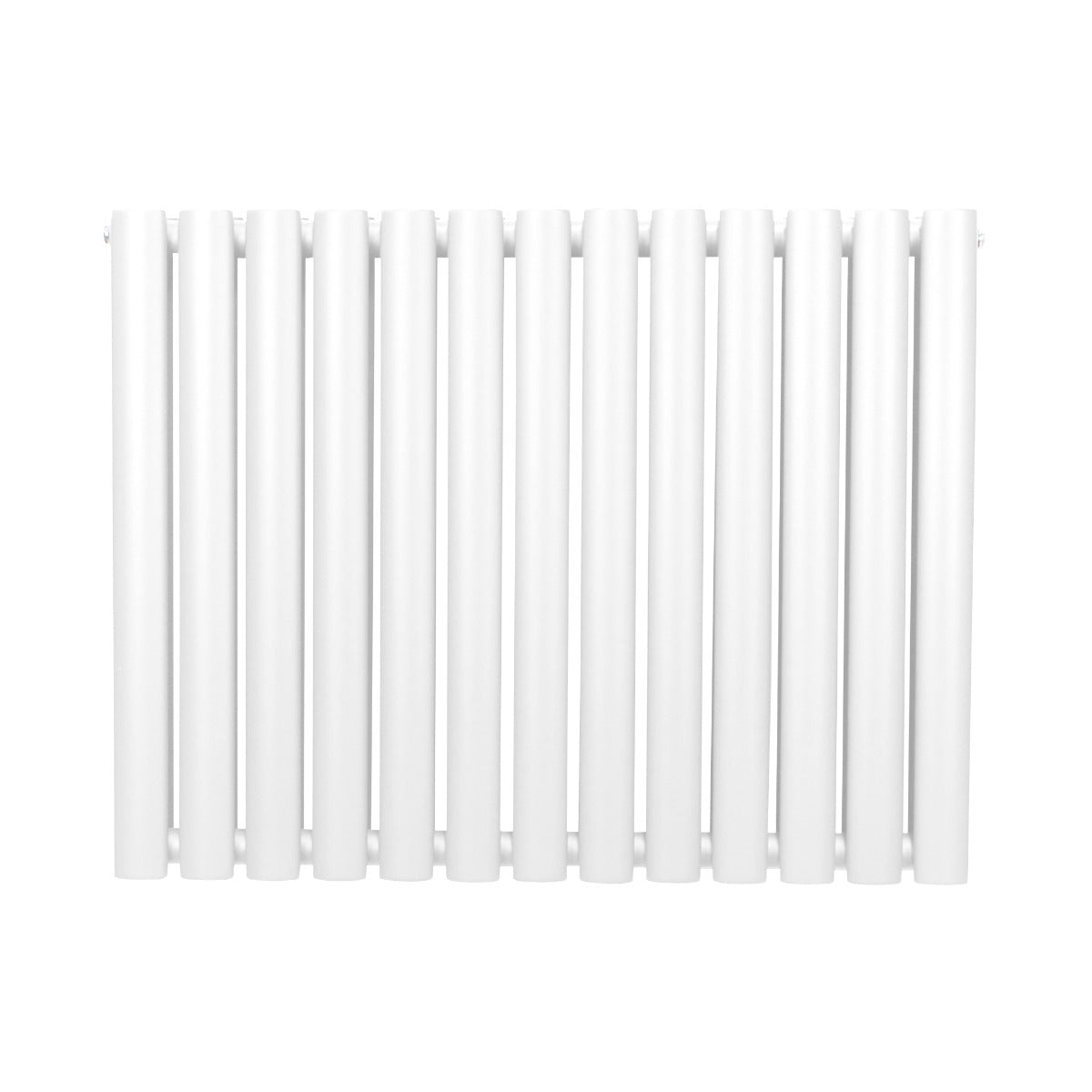 Oval Column Radiator 600 mm x 780 mm White