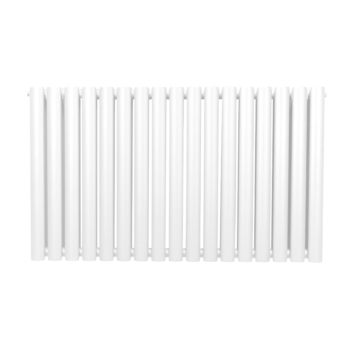 Oval Column Radiator 600 x 1020 mm - White