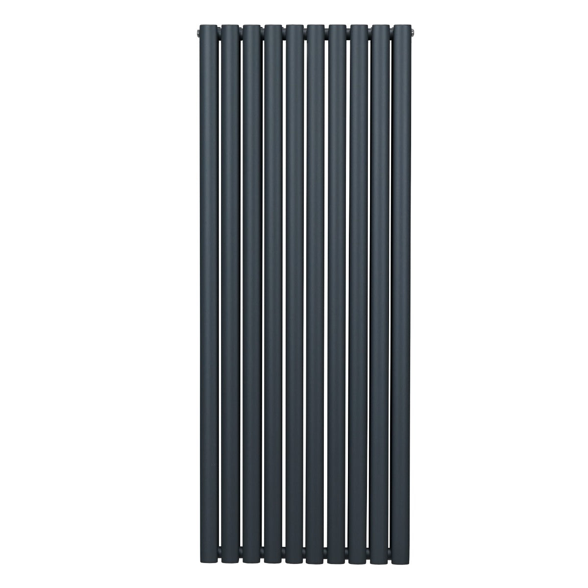 Oval Column Radiator 1600 x 600 mm – Anthracite Grey