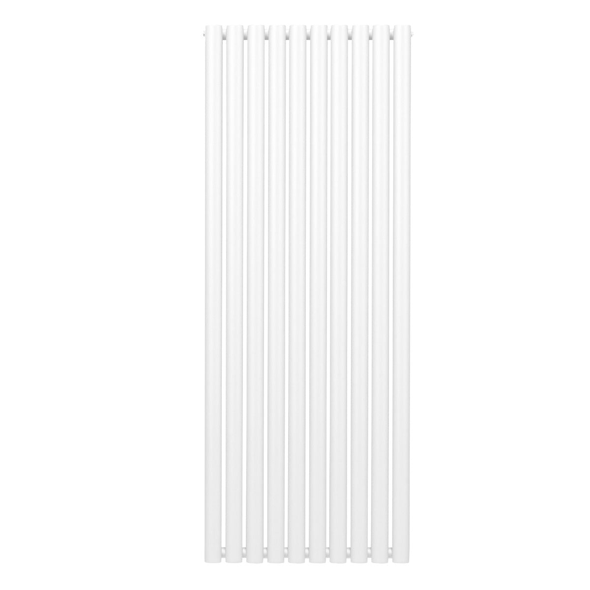 Oval Column Radiator, 1600 x 600 mm, White