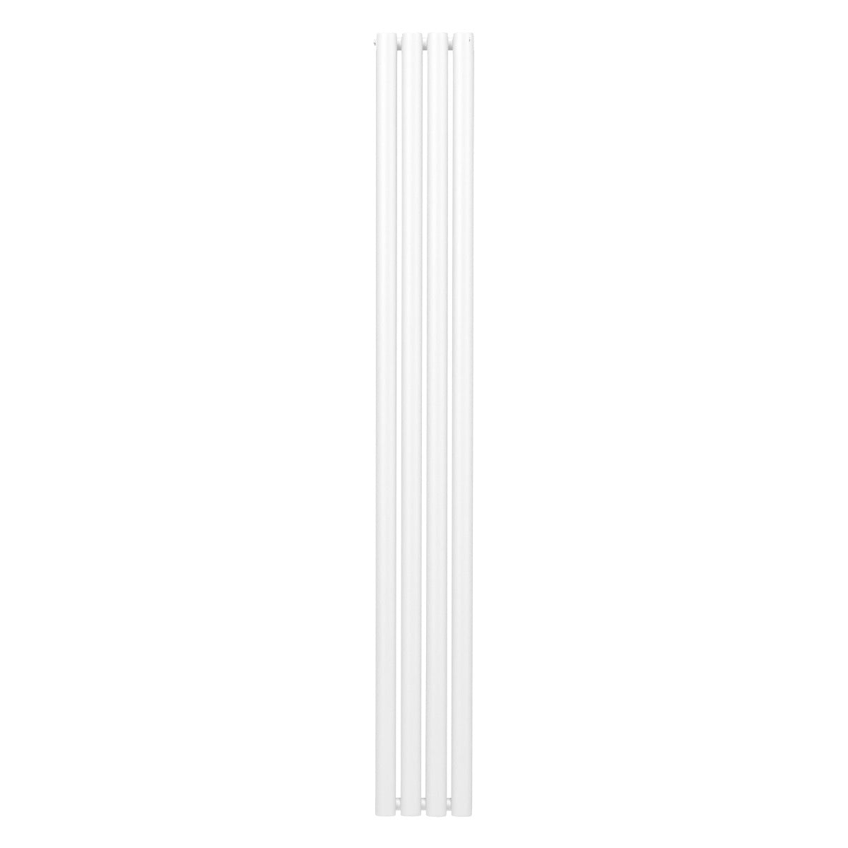 Oval Column Radiator 1800 x 240 mm White