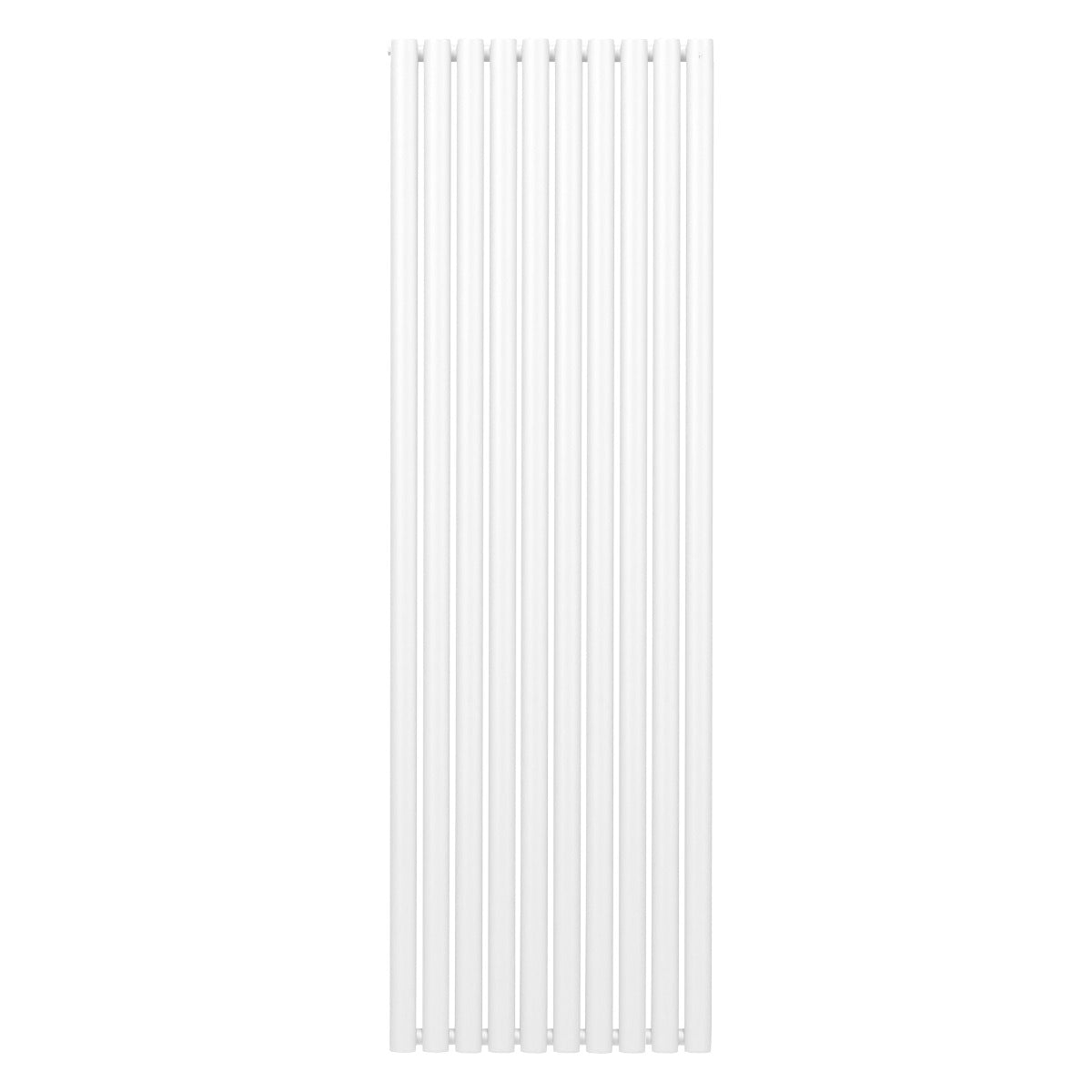 Oval Column Radiator 1800 x 600 mm - White