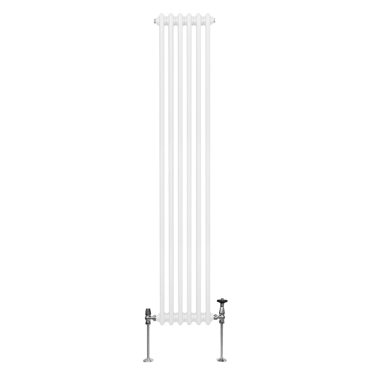 Traditional 3-Column Radiator (1800 x 292 mm) - White