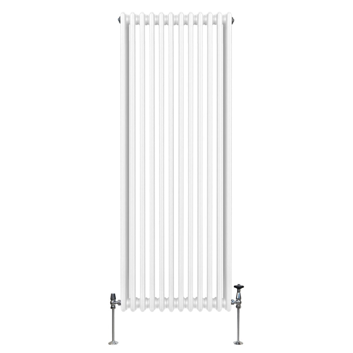 Traditional 3-Column Radiator, 1800 x 562 mm, White
