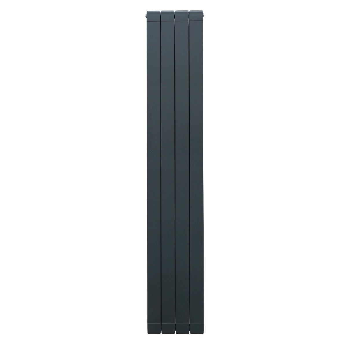 Aluminium Radiator 1800 x 315 mm – Anthracite Grey