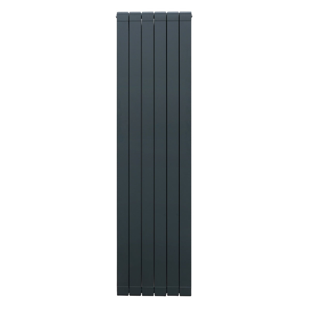 Aluminium Radiator 1800 x 475 mm – Anthracite Grey