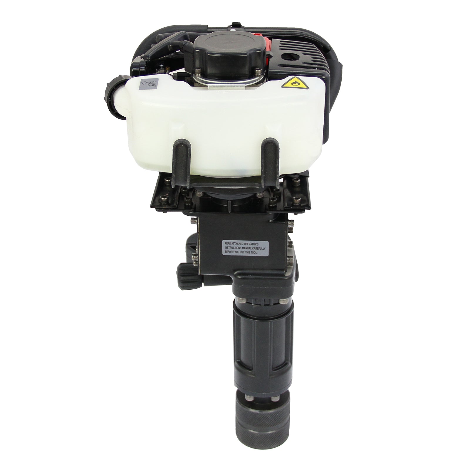 T-Mech 2-Stroke Petrol-Powered Post Driver
