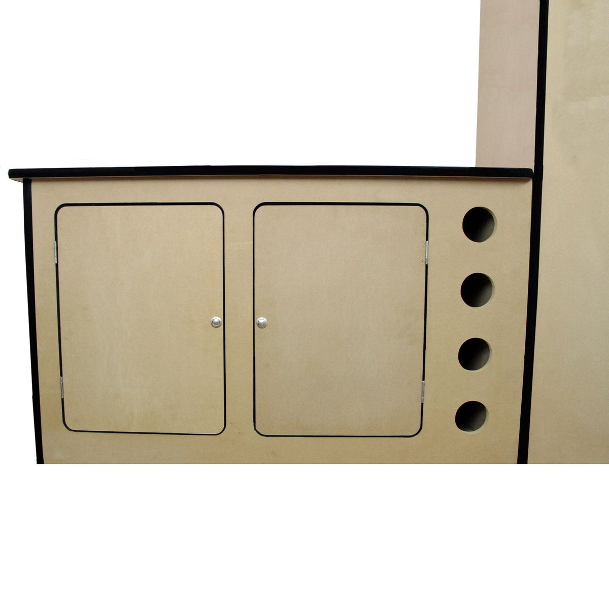 MDF Camper Van Kitchen Unit – Interior Cabinet for Camper Vans