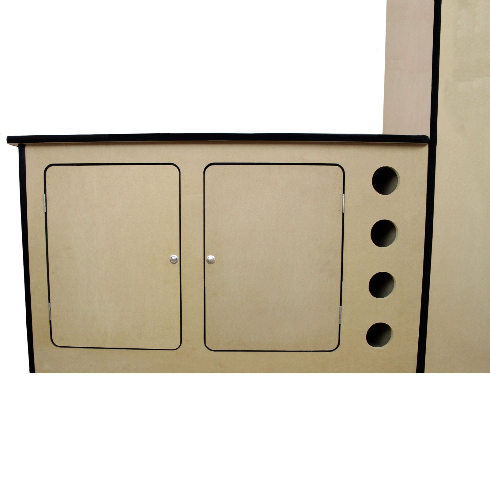 MDF Camper Van Kitchen Unit – Interior Cabinet for Camper Vans