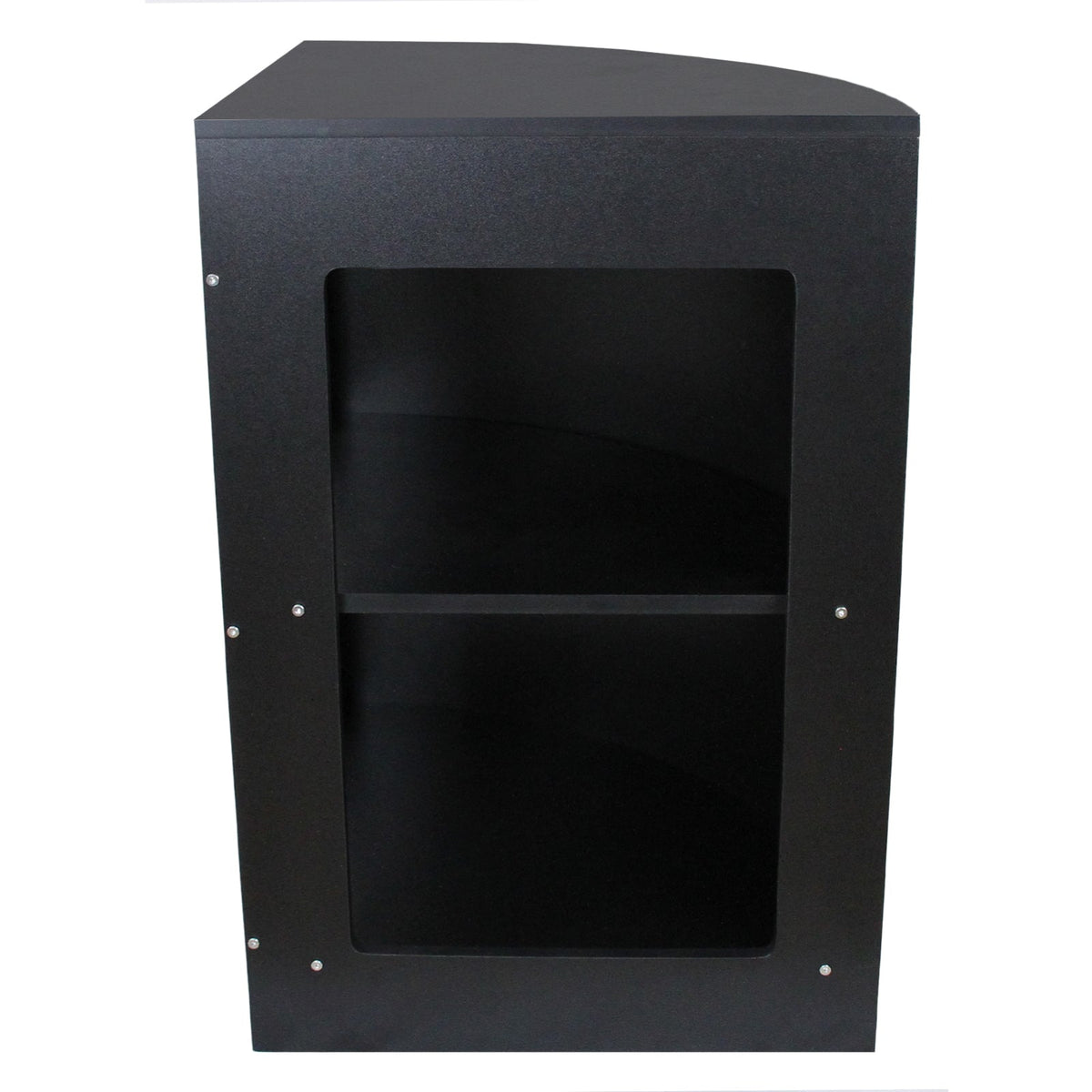 CM60 Retail Corner Counter – Black