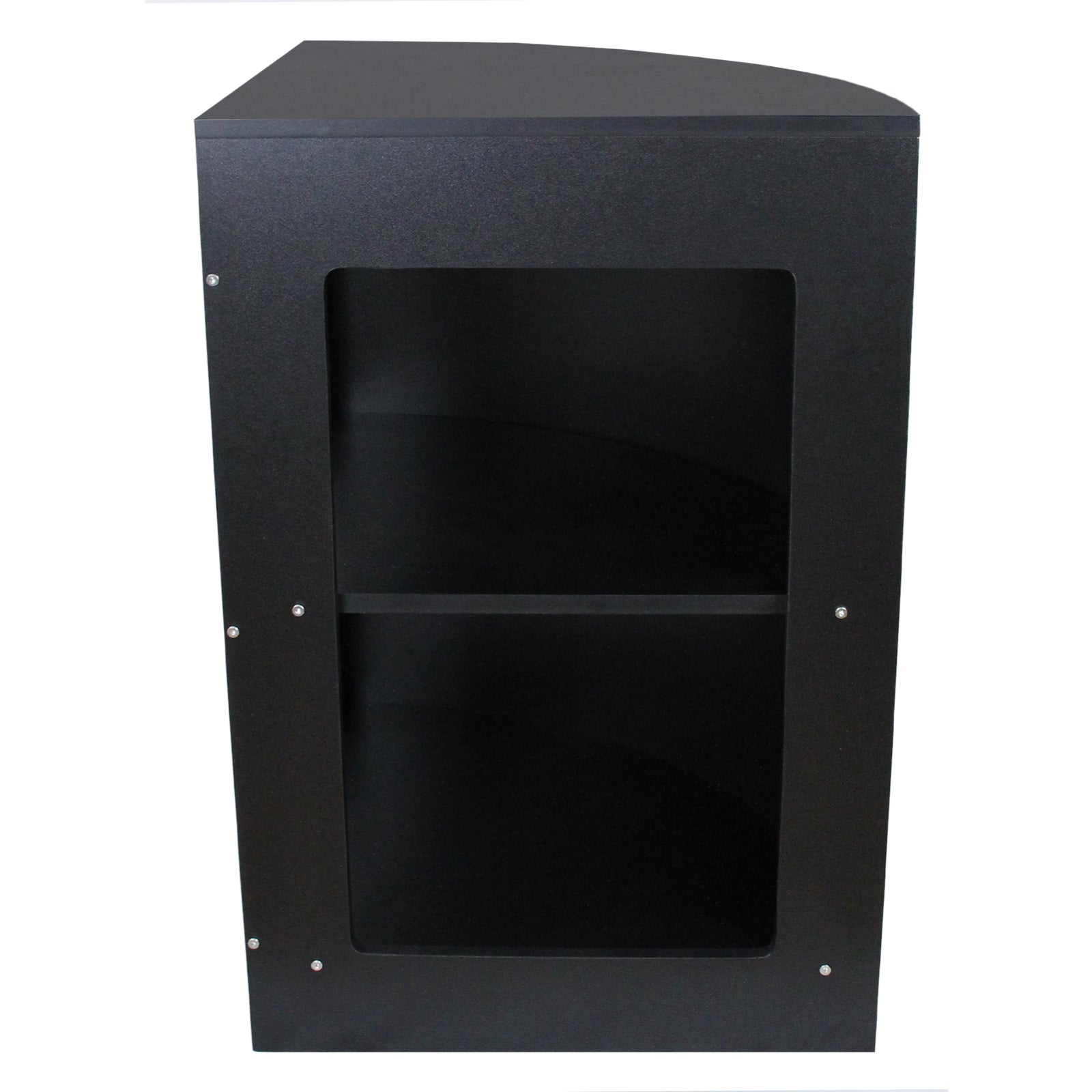 CM60 Retail Corner Counter – Black
