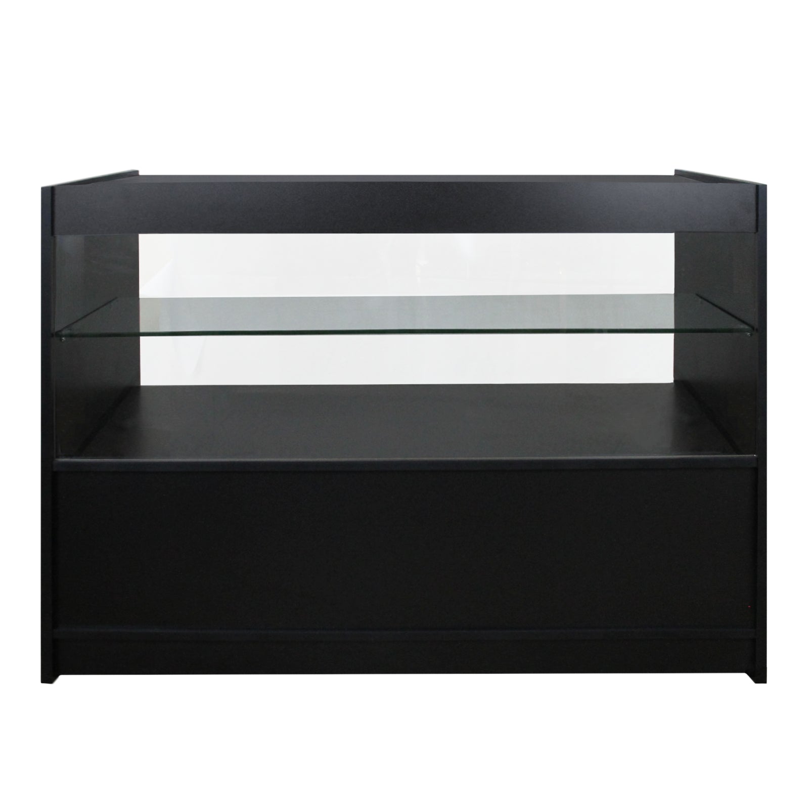 Emperor C1200 CM60 Black and White Retail Shop Counters