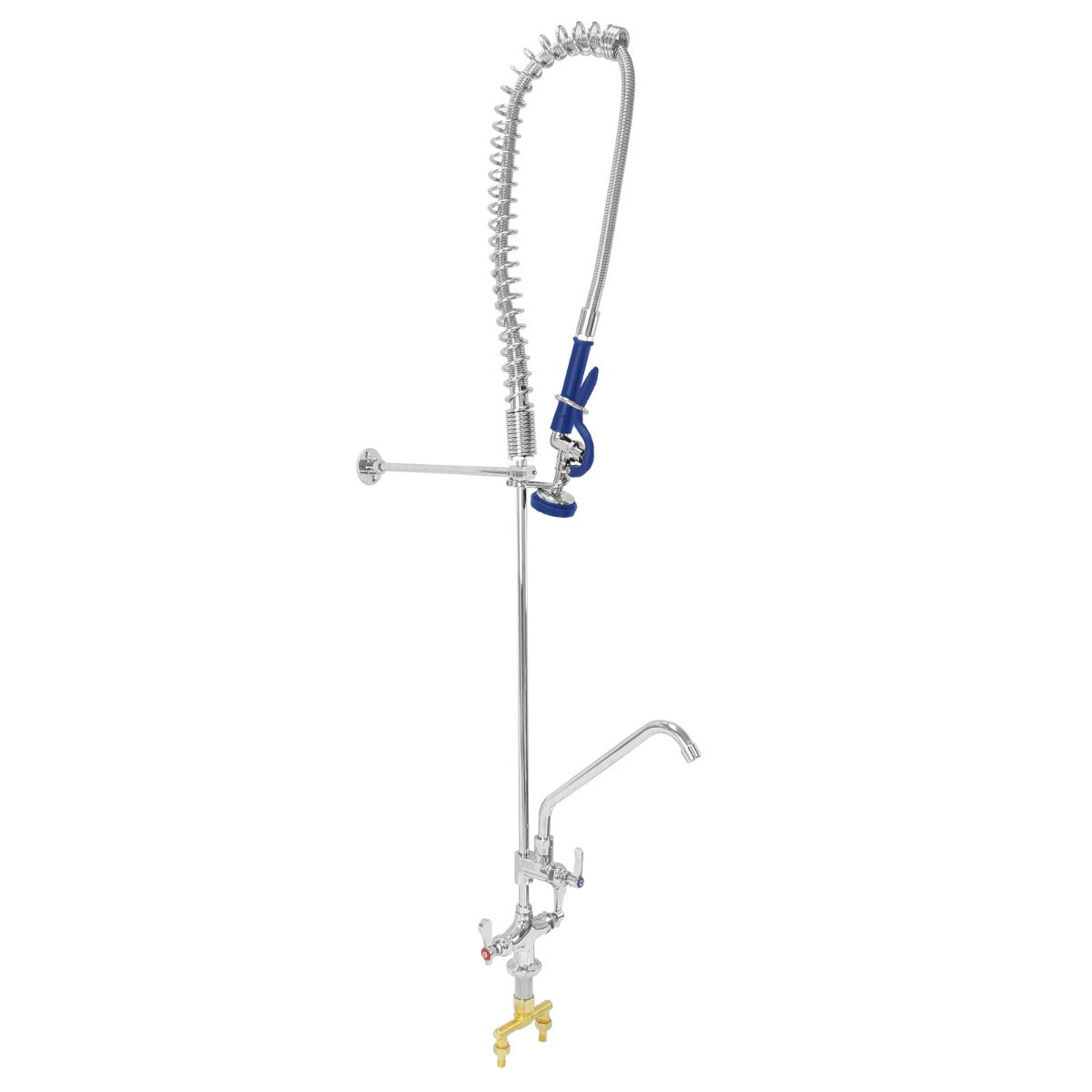 KuKoo Pre-Rinse Commercial Kitchen Faucet