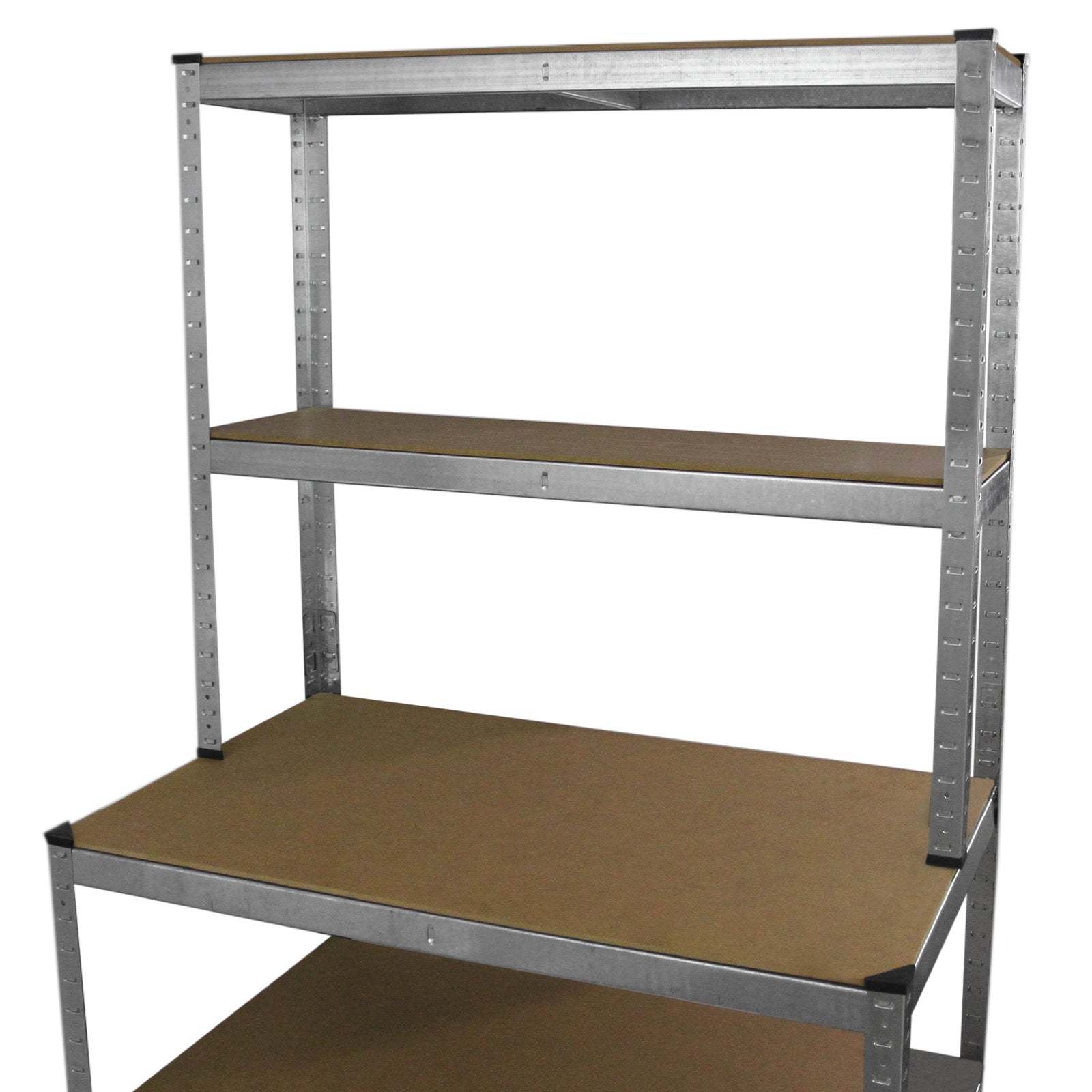 Monster Racking Galwix Workbench Shelving Unit - No Mallet Included