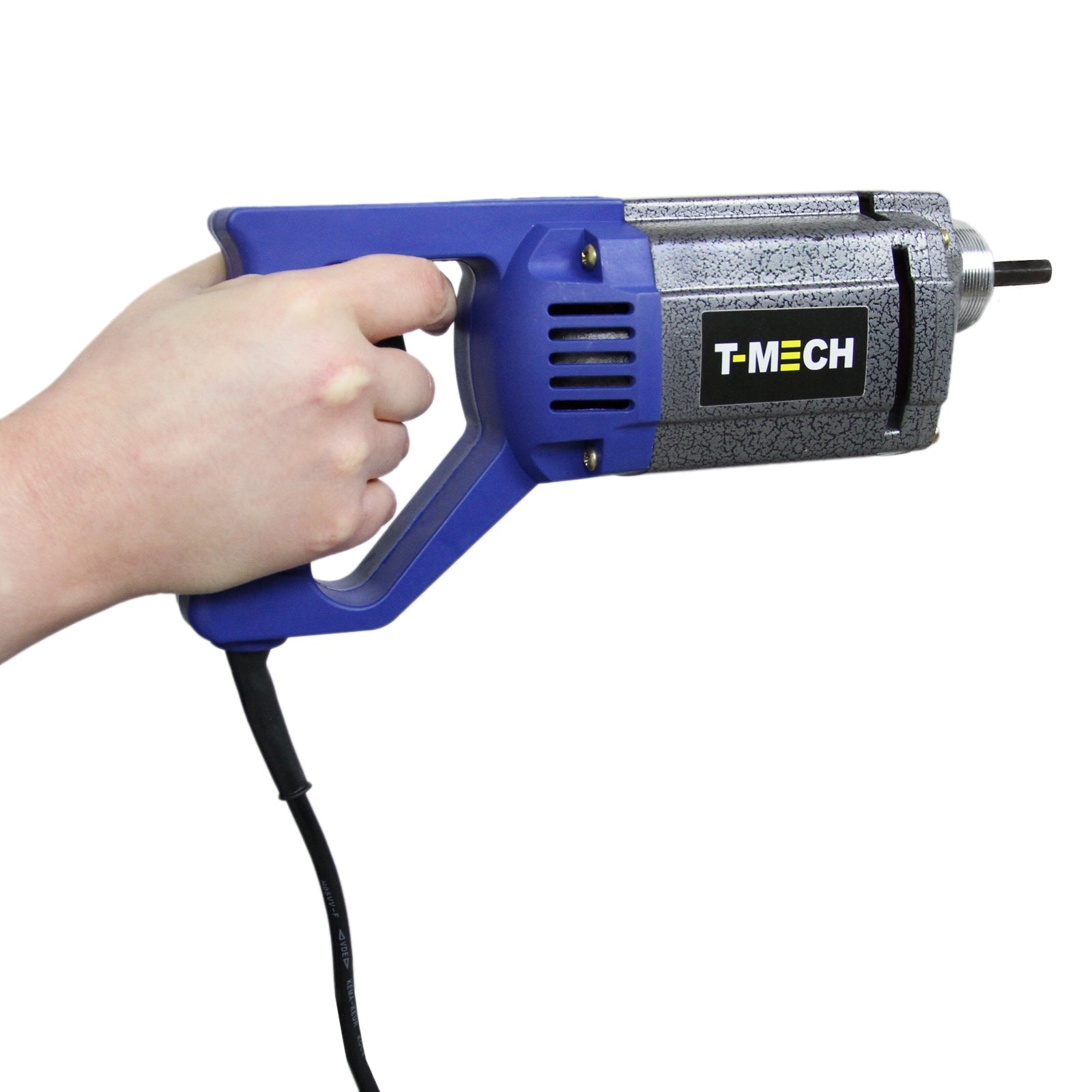 T-Mech Concrete Vibrator – Durable Vibration Tool for Concrete Work